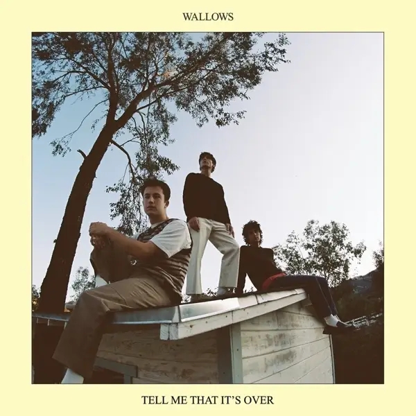 Album artwork for Tell Me That It's Over by Wallows