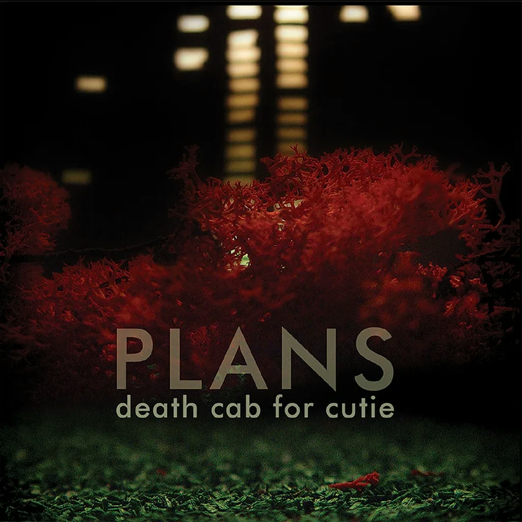 Album artwork for Plans by Death Cab for Cutie