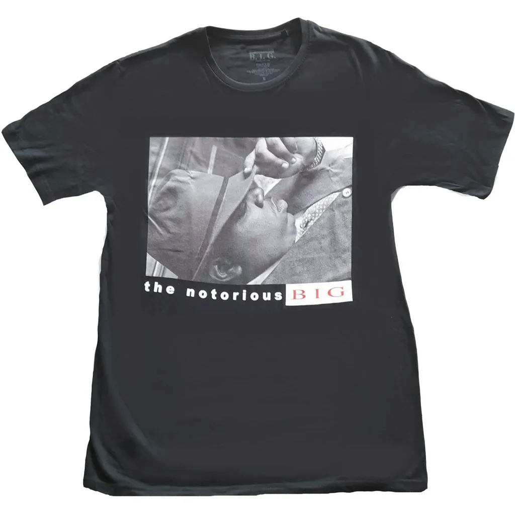 Album artwork for Unisex T-Shirt Lay Down by The Notorious BIG