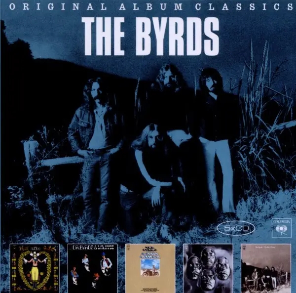 Album artwork for Original Album Classics by The Byrds