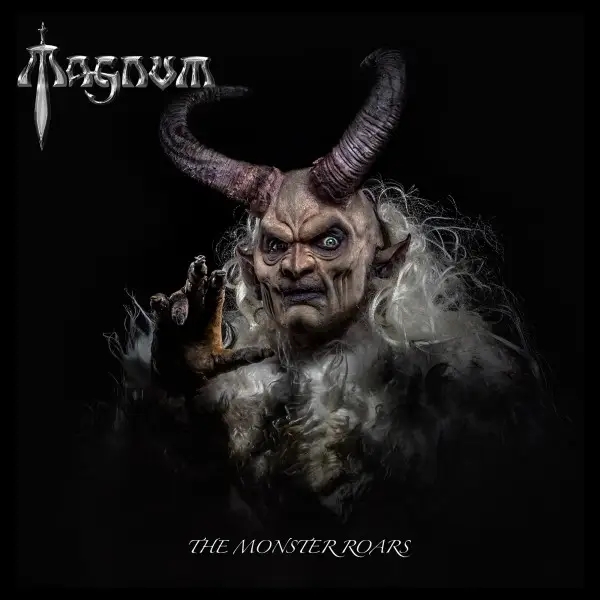 Album artwork for The Monster Roars - cristallo - by Magnum