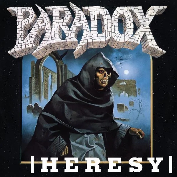 Album artwork for Heresy by Paradox