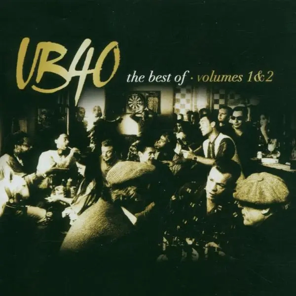 Album artwork for The Best Of Vol.1&2 by UB40