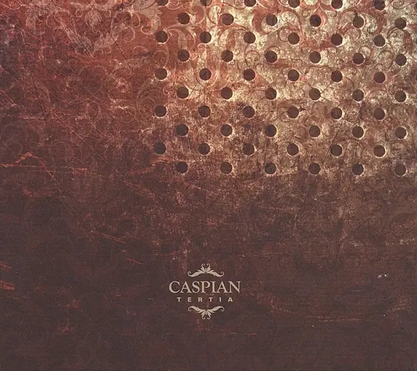 Album artwork for Tertia by Caspian