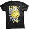 Album artwork for Unisex T-Shirt Big Smile by Blink 182