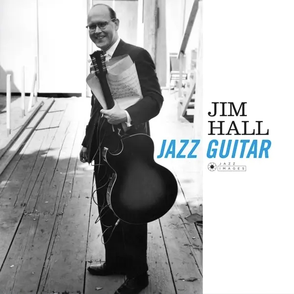 Album artwork for Jazz Guitar by Jim Hall
