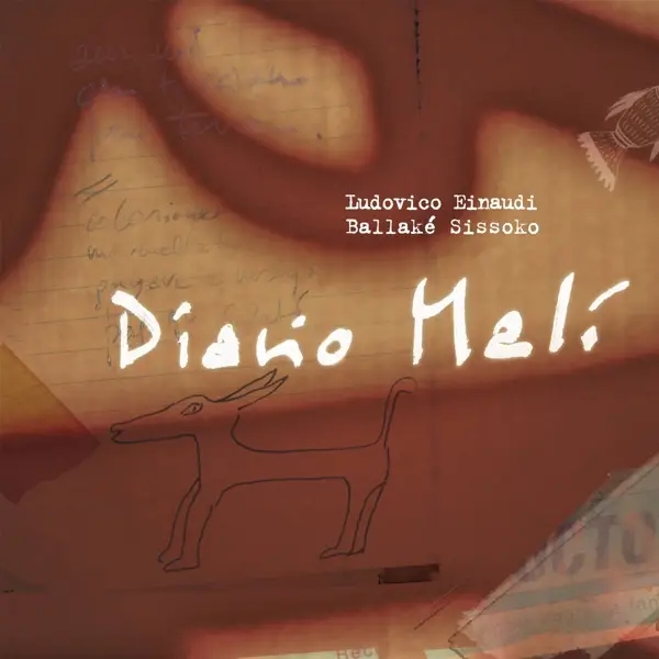 Album artwork for Diario Mali by Ludovico Einaudi