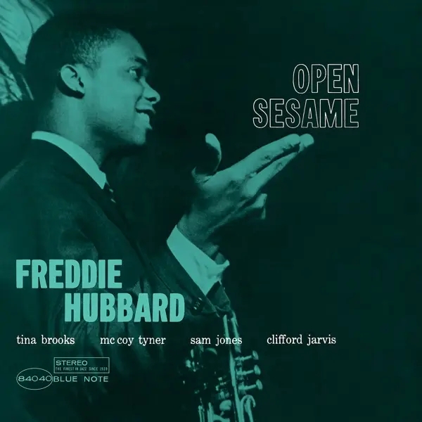 Album artwork for Open Sesame by Freddie Hubbard