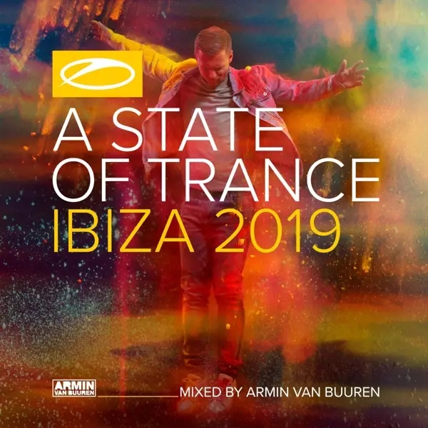 Album artwork for A State Of Trance Ibiza 2019 by Armin van Buuren