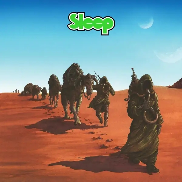 Album artwork for Dopesmoker by Sleep