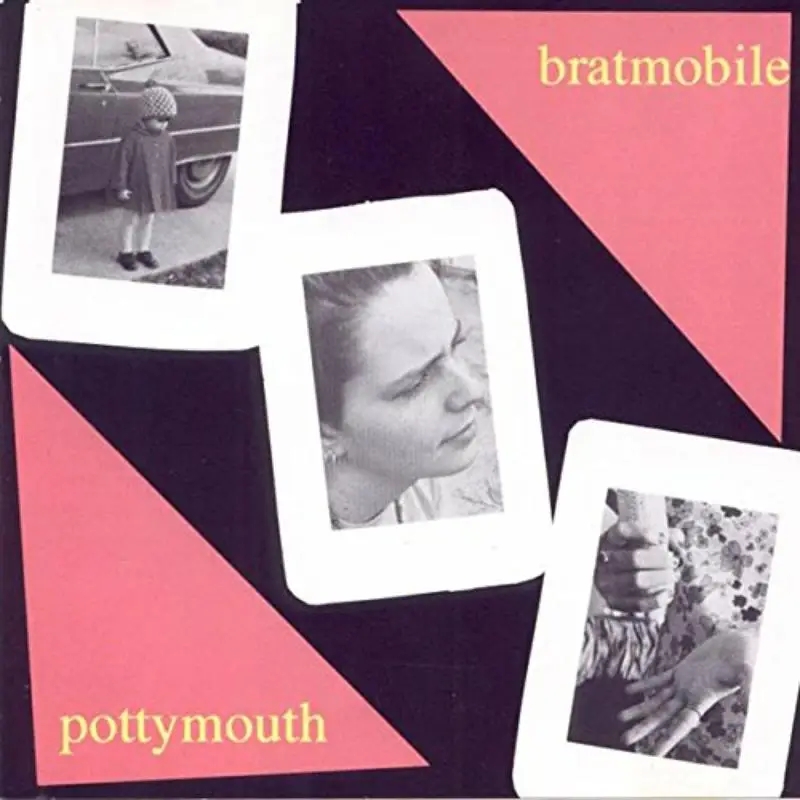 Album artwork for Pottymouth by Bratmobile