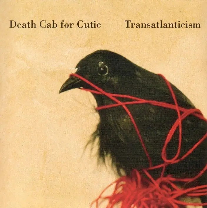 Album artwork for Transatlanticism by Death Cab For Cutie