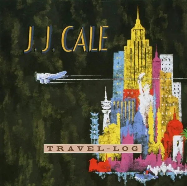 Album artwork for Travel-Log by JJ Cale