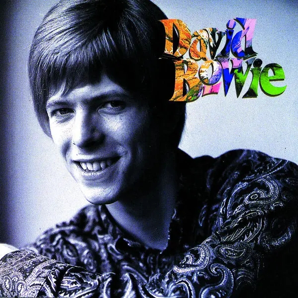 Album artwork for Deram Anthology 1966-1968 by David Bowie