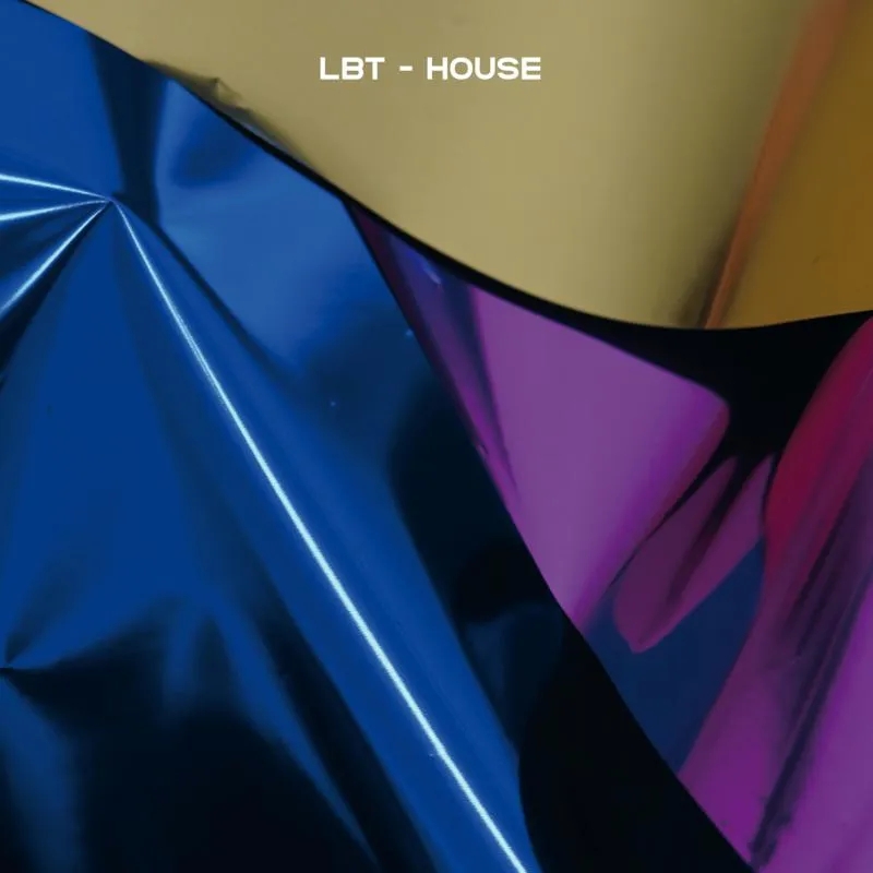 Album artwork for House by LBT