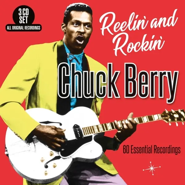 Album artwork for Reelin' And Rockin' by Chuck Berry