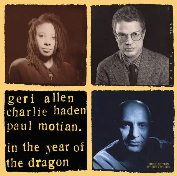 Album artwork for In the Year of the Dragon by Geri Allen