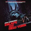 Album artwork for Escape From New York by John Carpenter