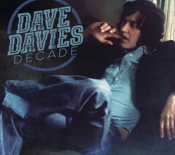 Album artwork for Decade by Dave Davies
