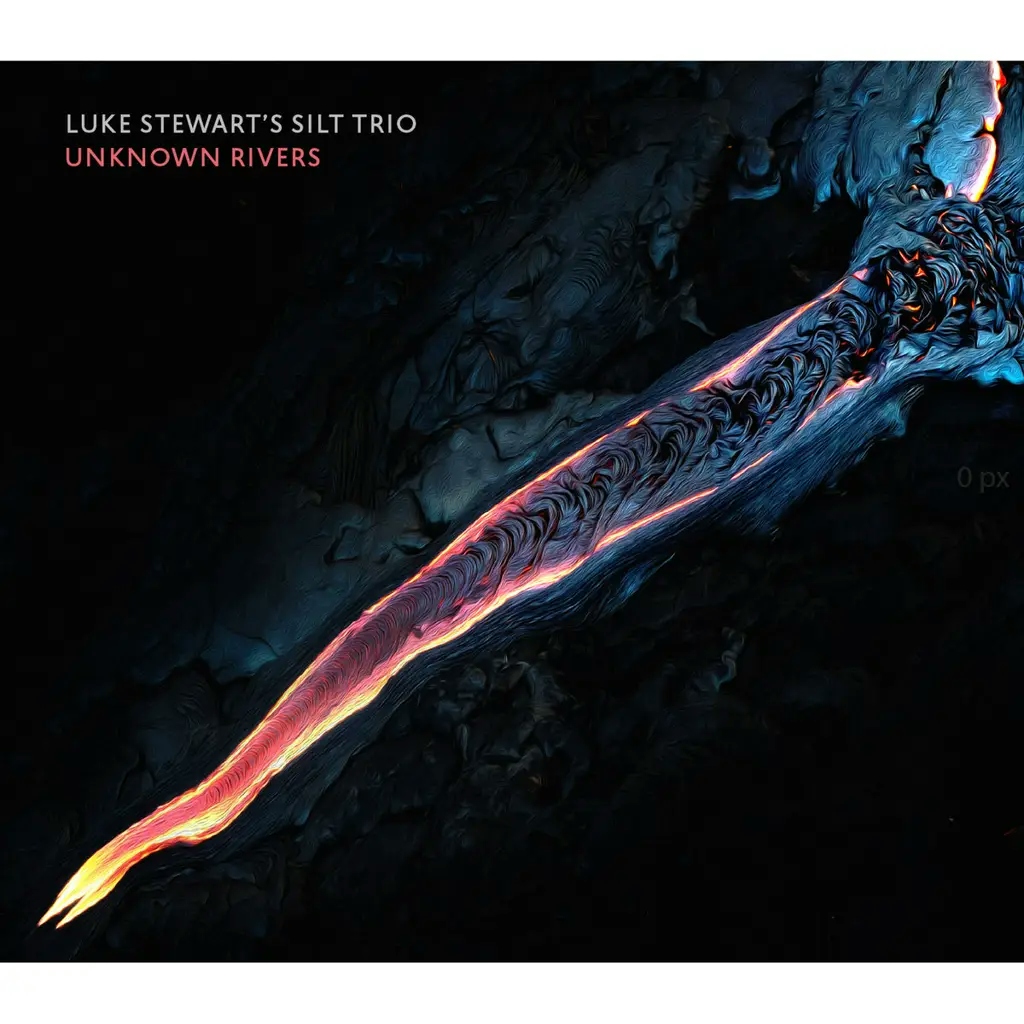 Album artwork for Unknown Rivers by Luke Stewart