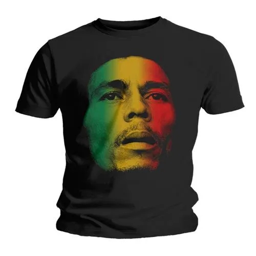Album artwork for Unisex T-Shirt Face by Bob Marley