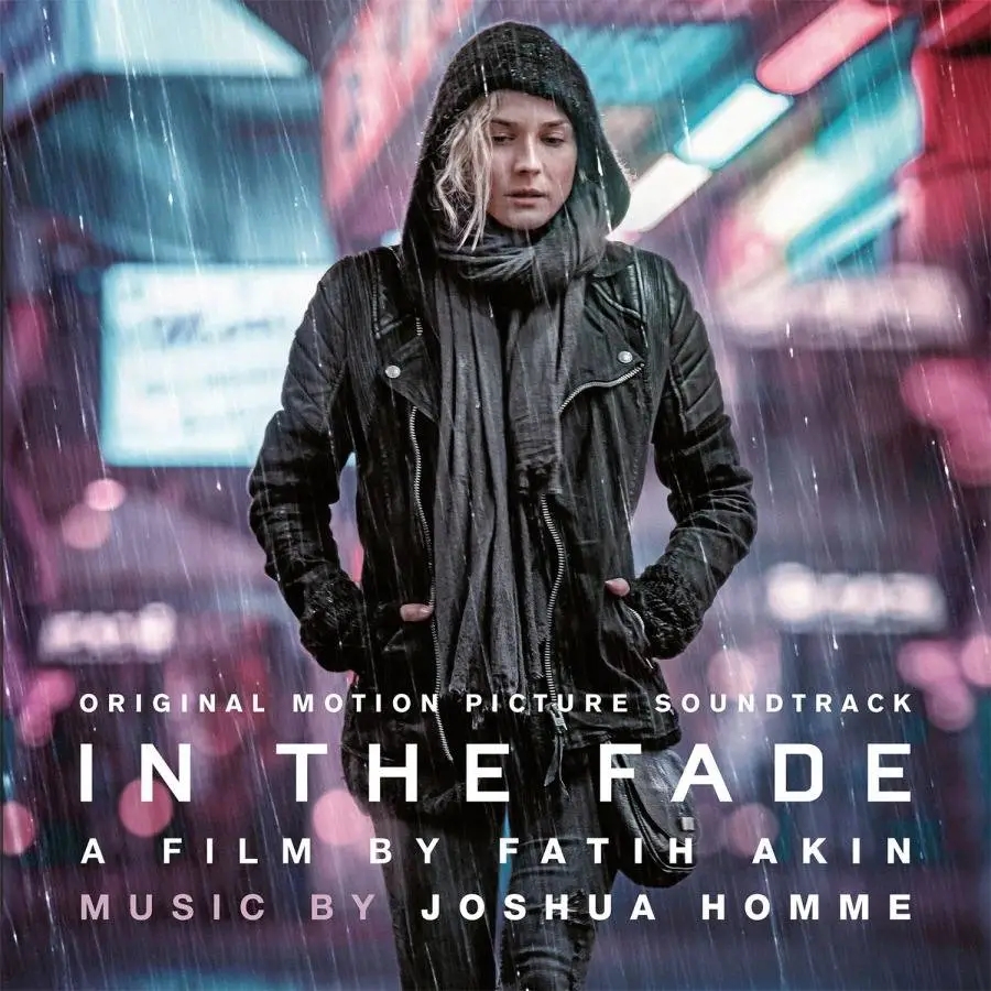 Album artwork for In The Fade - Original Soundtrack by Joshua Homme