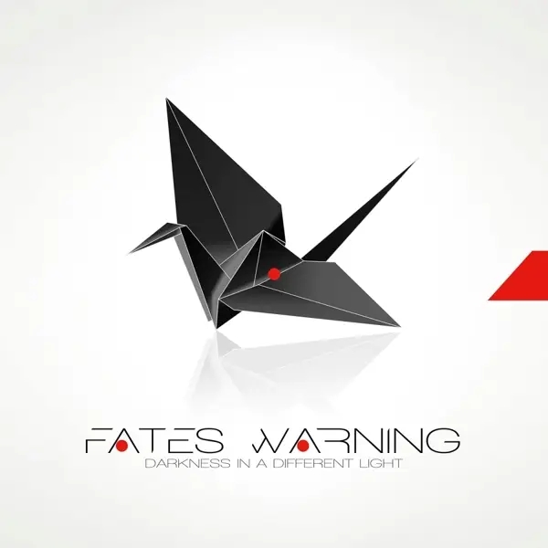 Album artwork for Darkness In A Different Light by Fates Warning