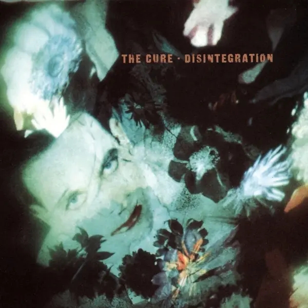 Album artwork for Disintegration by The Cure