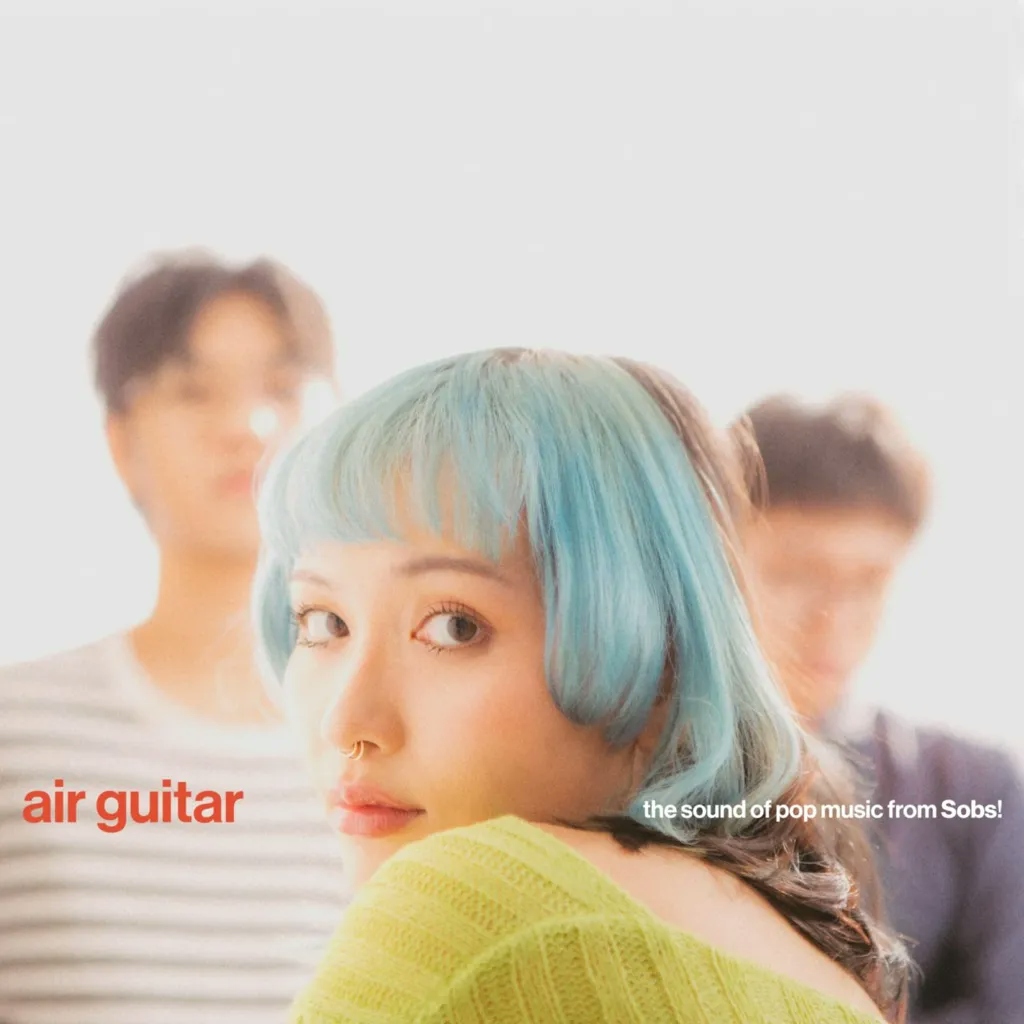 Album artwork for Air Guitar by Sobs
