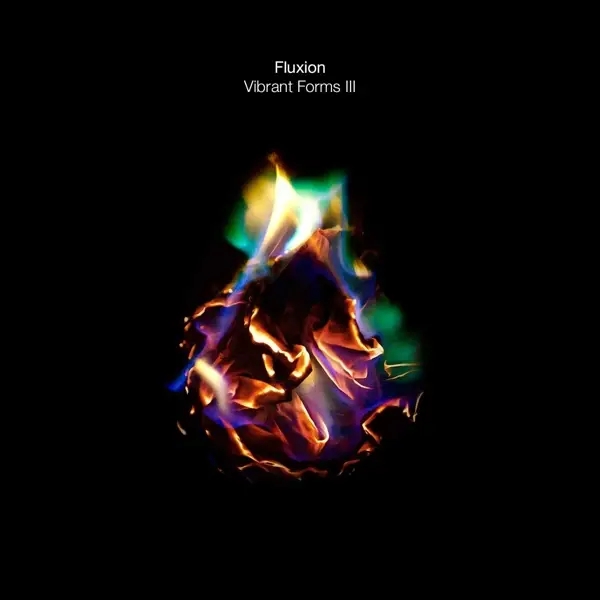 Album artwork for Vibrant Forms III by Fluxion