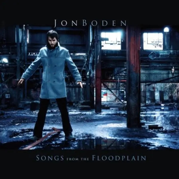 Album artwork for Songs From The Floodplain by Jon Boden