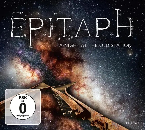 Album artwork for A Night At The Old Station by Epitaph