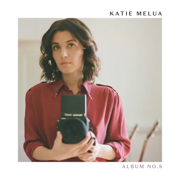 Album artwork for Album No.8 by Katie Melua