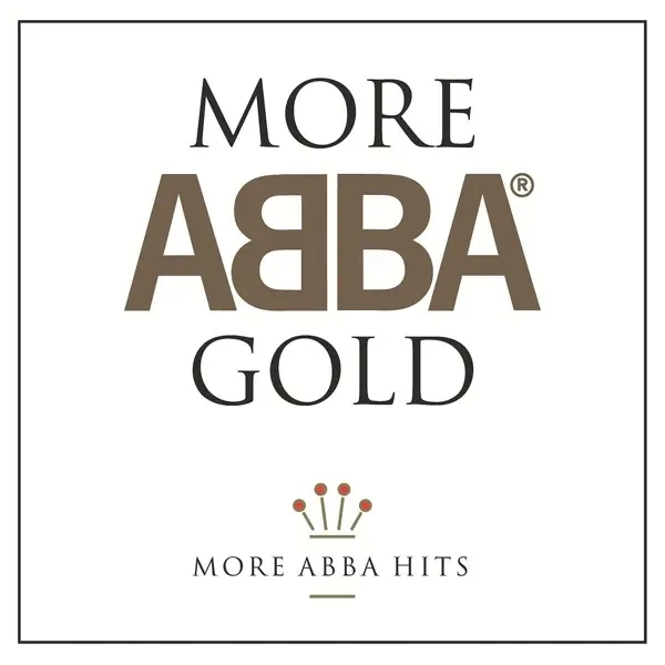Album artwork for More Abba Gold by Abba