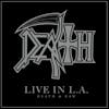 Album artwork for Live In L.A. by Death