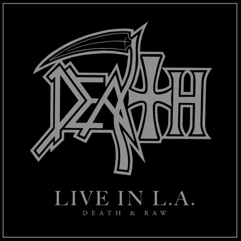 Album artwork for Live In L.A. by Death