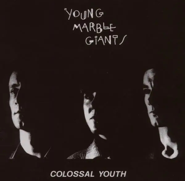 Album artwork for Colossal Youth by Young Marble Giants