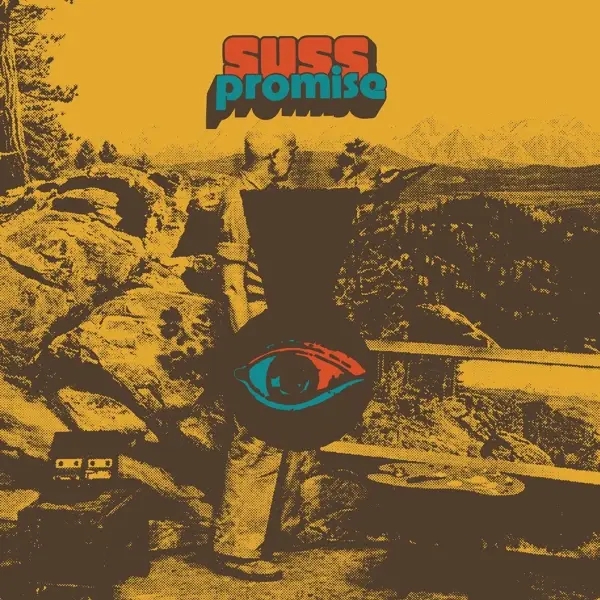 Album artwork for Promise by Suss