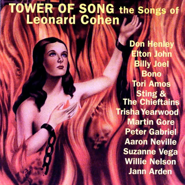 Album artwork for Tower Of Songs/Songs Of Cohen by Leonard Cohen