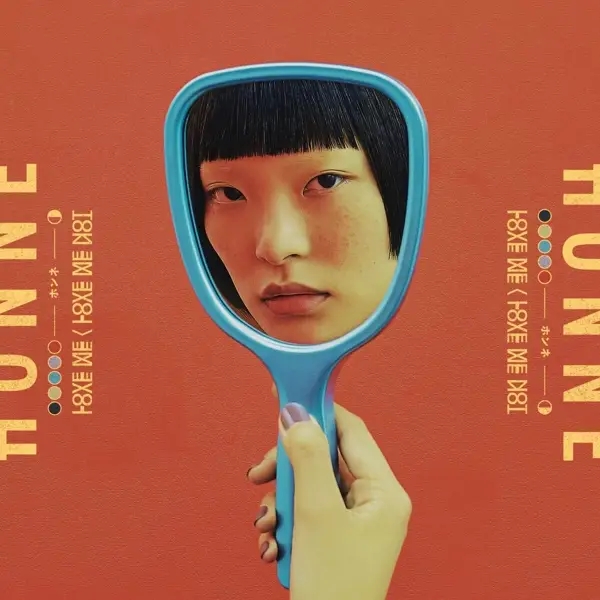 Album artwork for Love Me/Love Me Not by Honne