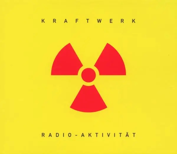 Album artwork for Radio-Aktivität by Kraftwerk