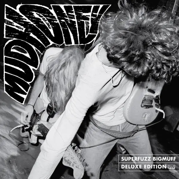 Album artwork for Superfuzz Bigmuff Deluxe by Mudhoney