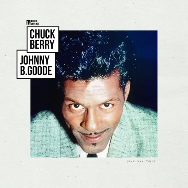 Album artwork for Johnny B.Goode by Chuck Berry