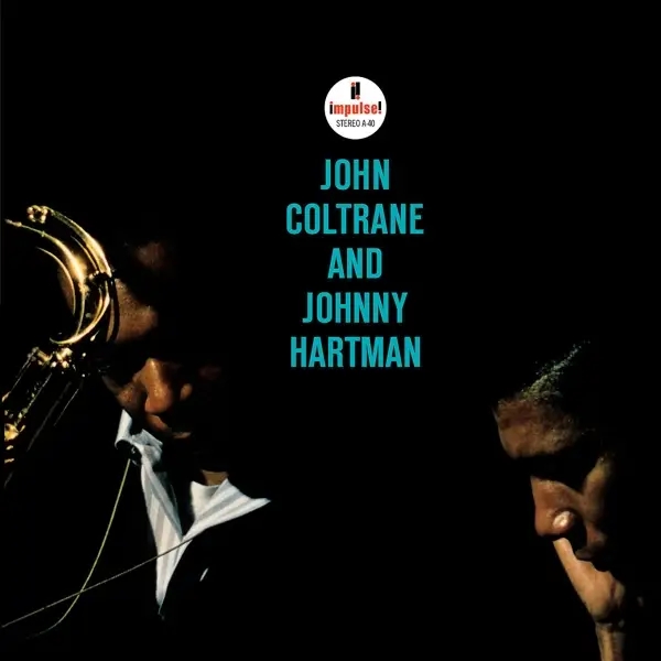 Album artwork for John Coltrane & Johnny Hartman by John And Hartman,Johnny Coltrane