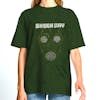 Album artwork for Unisex T-Shirt Gas Mask Dip Dye, Dye Wash by Green Day