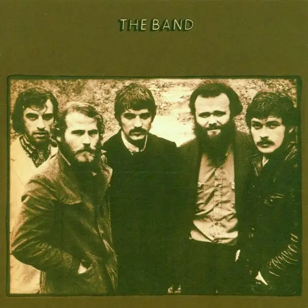 Album artwork for The Band by The Band