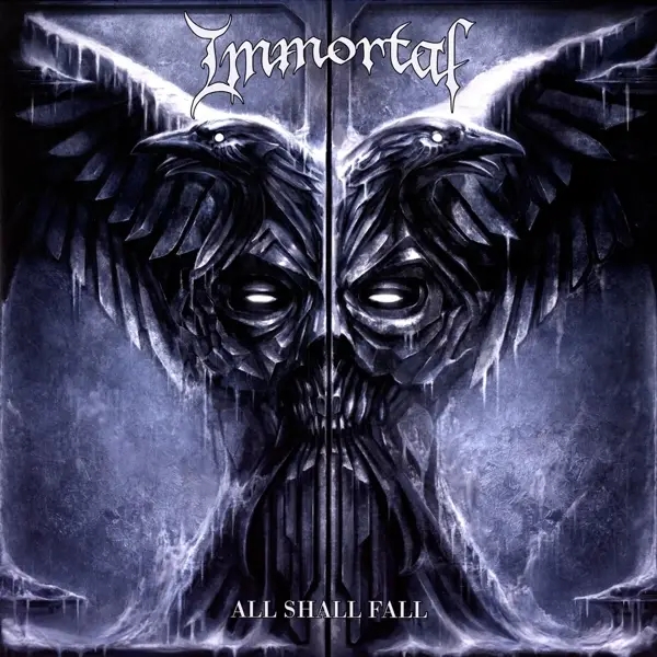 Album artwork for All Shall Fall by Immortal