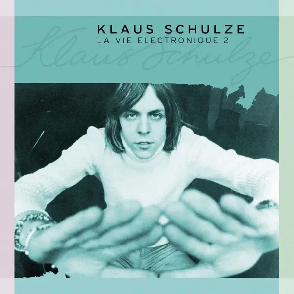 Album artwork for La Vie Electronique 02 by Klaus Schulze