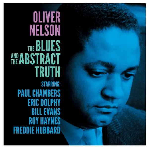 Album artwork for Blues And The Abstract Truth by Oliver Nelson