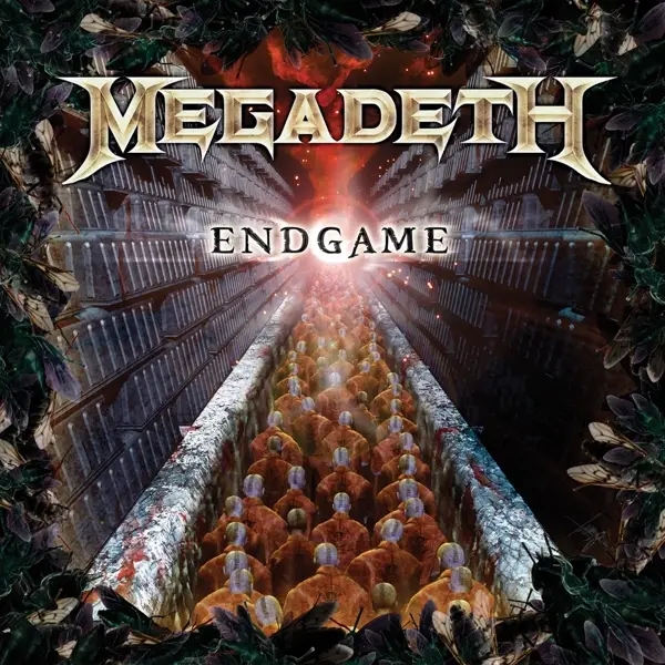 Album artwork for Endgame by Megadeth